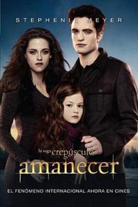 Cover image for Amanecer / Breaking Dawn