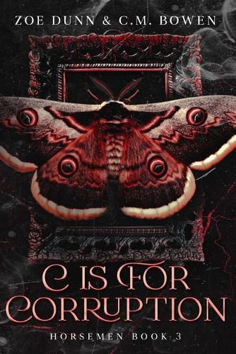 Cover image for C is For Corruption