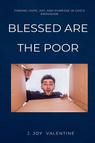 Cover image for Blessed Are the Poor