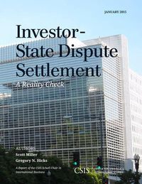 Cover image for Investor-State Dispute Settlement: A Reality Check