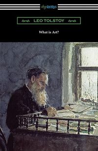 Cover image for What is Art?