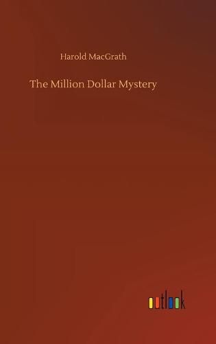 Cover image for The Million Dollar Mystery
