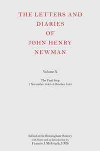 Cover image for The Letters and Diaries of John Henry Newman