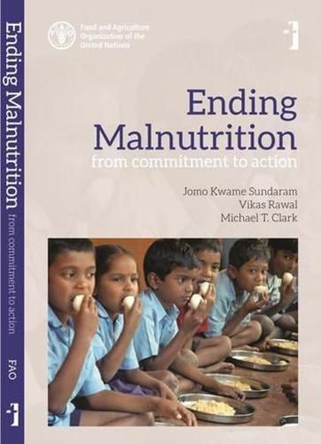 Cover image for Ending Malnutrition - From Commitment to Action