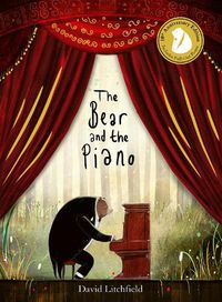 Cover image for The Bear and the Piano 10th Anniversary