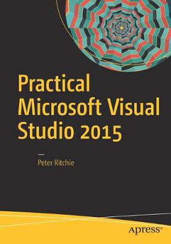 Cover image for Practical Microsoft Visual Studio 2015