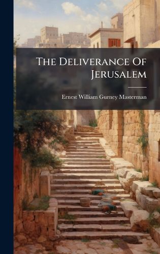Cover image for The Deliverance Of Jerusalem