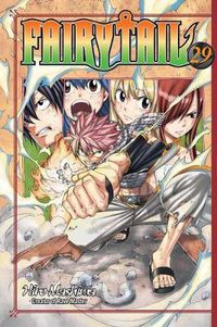 Cover image for Fairy Tail 29