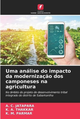 Cover image for Uma analise do impacto da modernizacao dos camponeses na agricultura