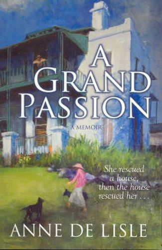 Cover image for A Grand Passion