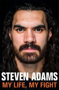 Cover image for Steven Adams: My Life, My Fight