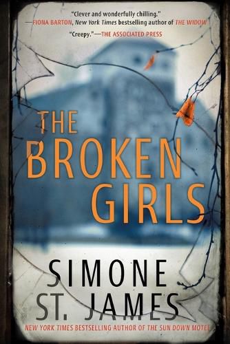 Cover image for The Broken Girls