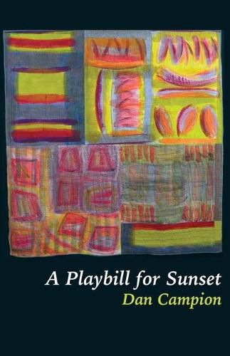 Cover image for A Playbill for Sunset