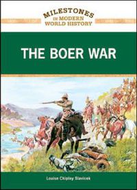 Cover image for The Boer War