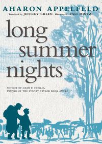 Cover image for Long Summer Nights