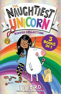 Cover image for The Naughtiest Unicorn Bumper Collection