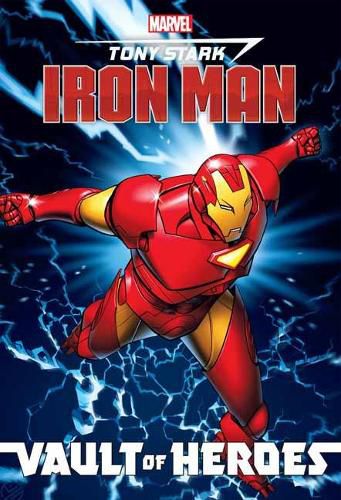 Cover image for Marvel Vault of Heroes: Iron Man