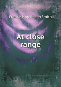 Cover image for At Close Range