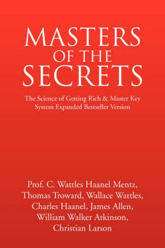 Cover image for Masters of the Secrets