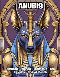 Cover image for Anubis