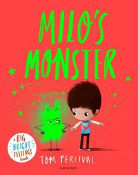 Cover image for Milo's Monster