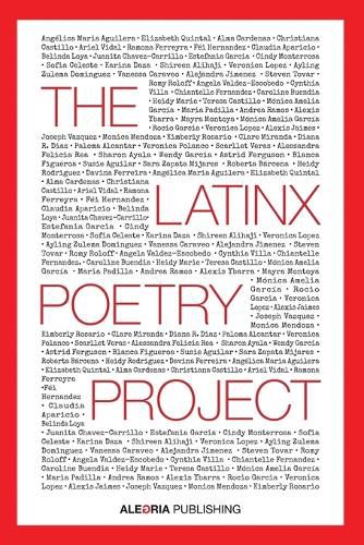 Cover image for The Latinx Poetry Project