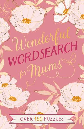 Cover image for Wonderful Wordsearch for Mums