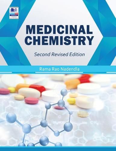 Cover image for Medicinal Chemistry