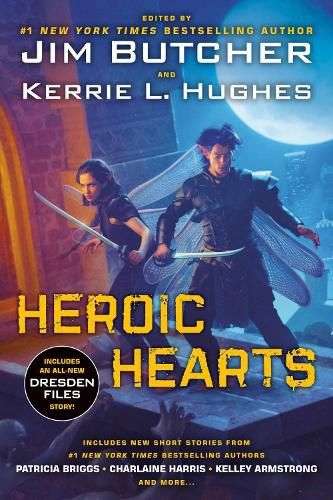 Cover image for Heroic Hearts