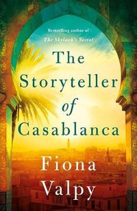 Cover image for The Storyteller of Casablanca