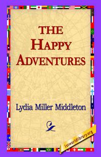 Cover image for The Happy Adventures