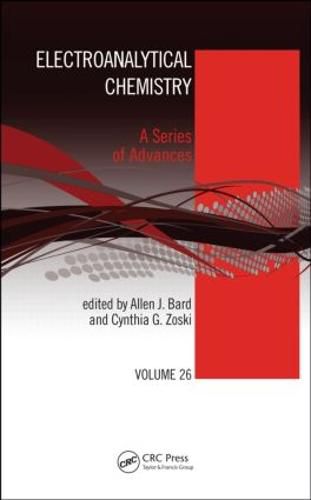 Cover image for Electroanalytical Chemistry: A Series of Advances: Volume 26