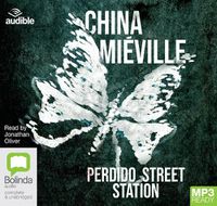 Cover image for Perdido Street Station