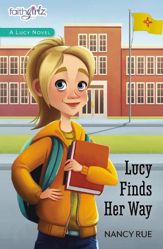 Cover image for Lucy Finds Her Way