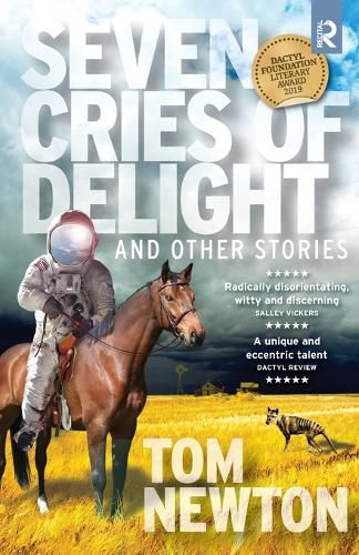 Cover image for Seven Cries of Delight