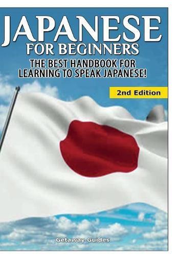 Cover image for Japanese for Beginners