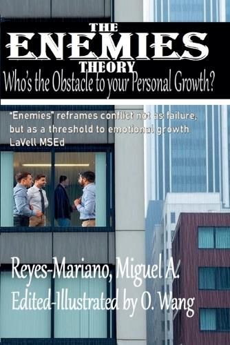 Cover image for The Enemies Theory