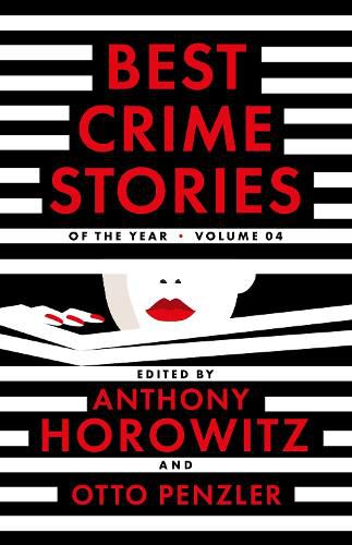Cover image for Best Crime Stories of the Year Volume 4