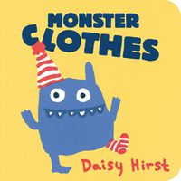 Cover image for Monster Clothes