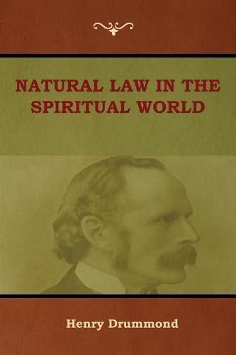 Cover image for Natural Law in the Spiritual World