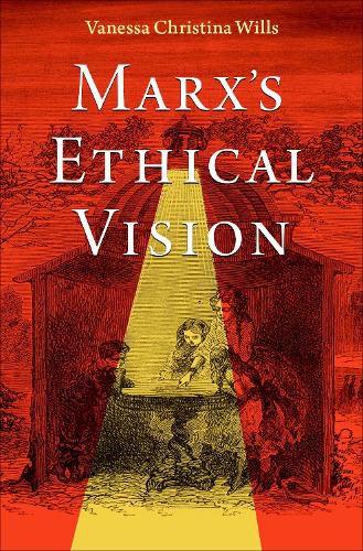 Cover image for Marx's Ethical Vision