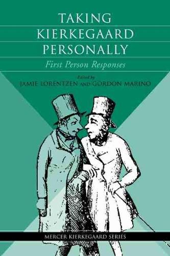 Taking Kierkegaard Personally: First Person Responses