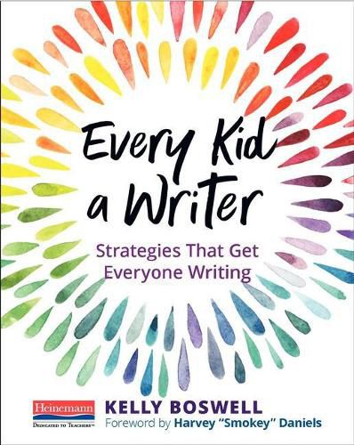 Cover image for Every Kid a Writer