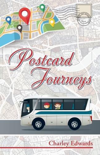 Cover image for Postcard Journeys