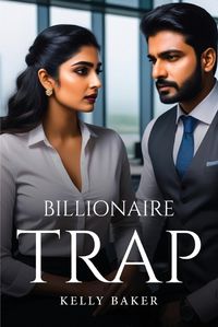 Cover image for Billionaire Trap