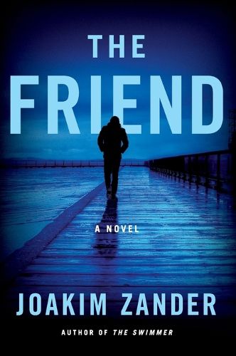 Cover image for The Friend