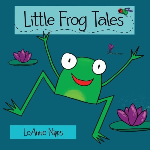Cover image for Little Frog Tales