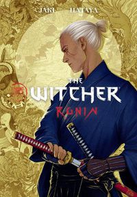 Cover image for The Witcher: Ronin (manga)