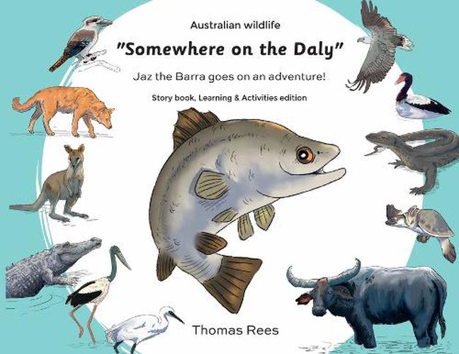 Cover image for Somewhere on the Daly