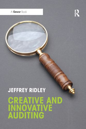 Cover image for Creative and Innovative Auditing